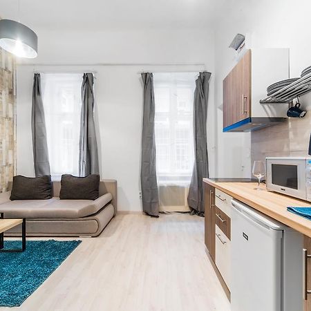 Barcsay Apartment Budapest Eksteriør bilde