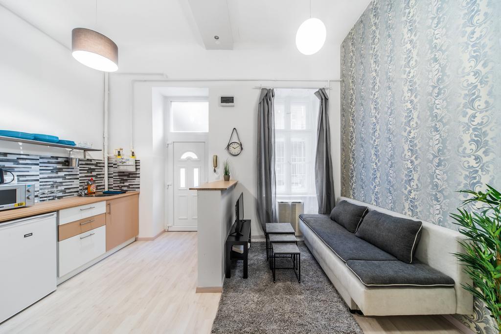 Barcsay Apartment Budapest Eksteriør bilde