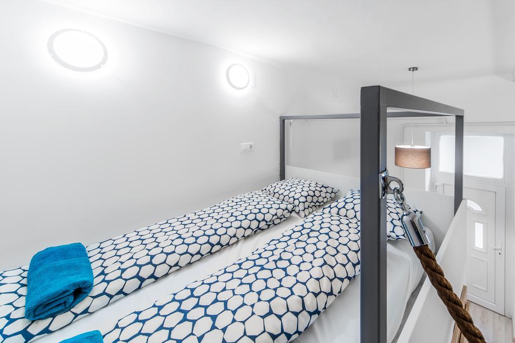 Barcsay Apartment Budapest Eksteriør bilde