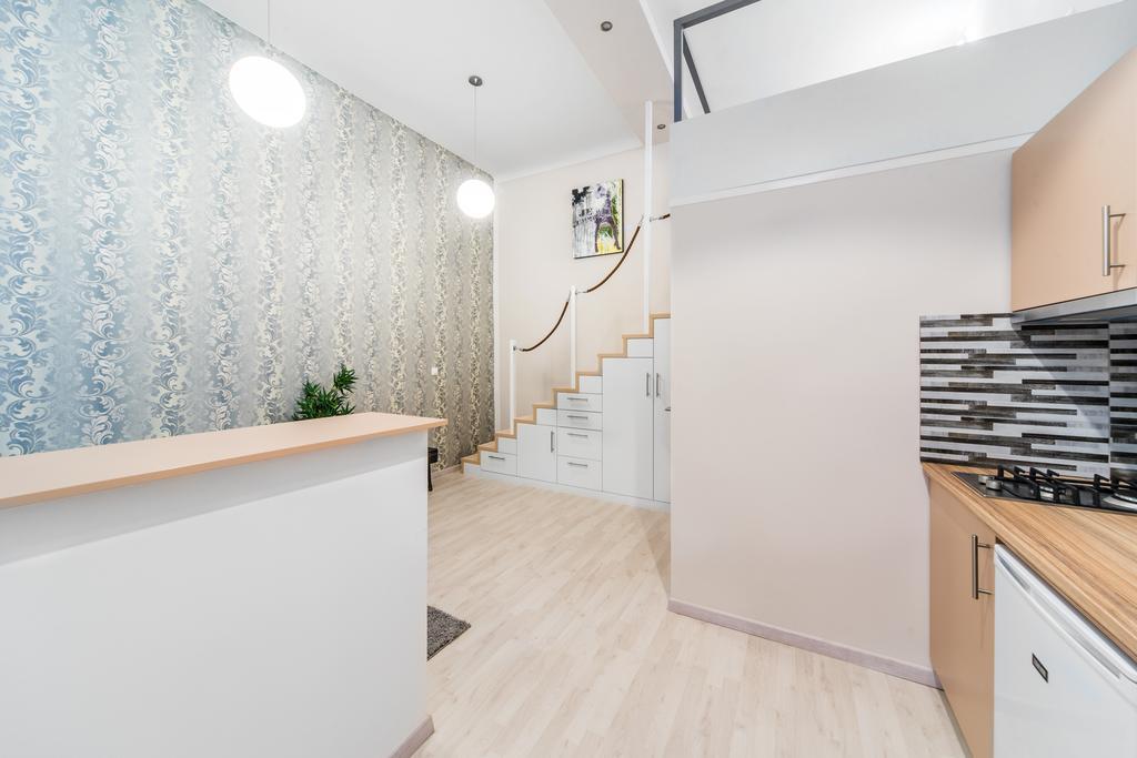 Barcsay Apartment Budapest Eksteriør bilde
