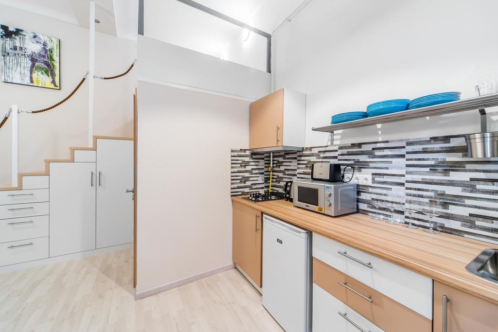 Barcsay Apartment Budapest Eksteriør bilde