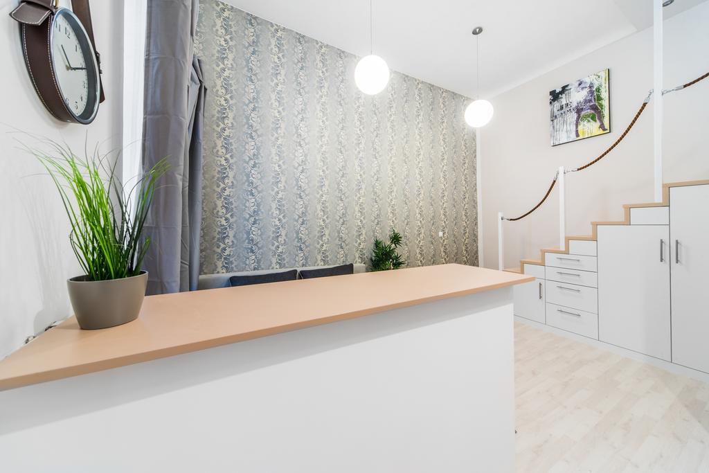Barcsay Apartment Budapest Eksteriør bilde