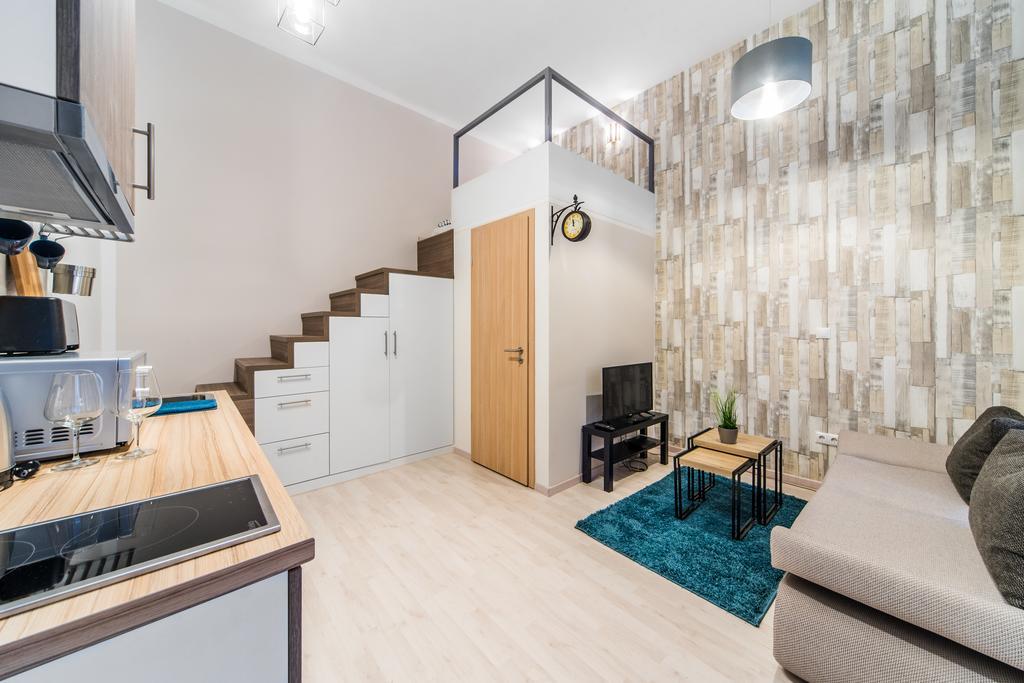 Barcsay Apartment Budapest Eksteriør bilde