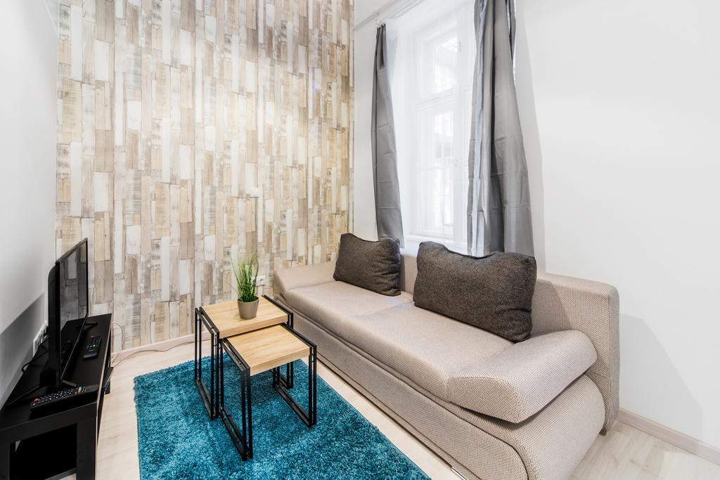 Barcsay Apartment Budapest Eksteriør bilde