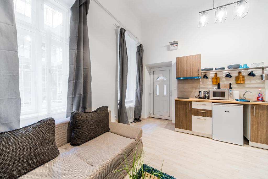 Barcsay Apartment Budapest Eksteriør bilde