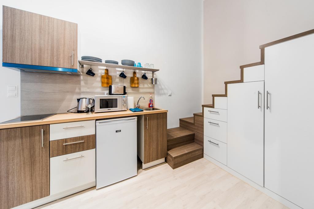 Barcsay Apartment Budapest Eksteriør bilde