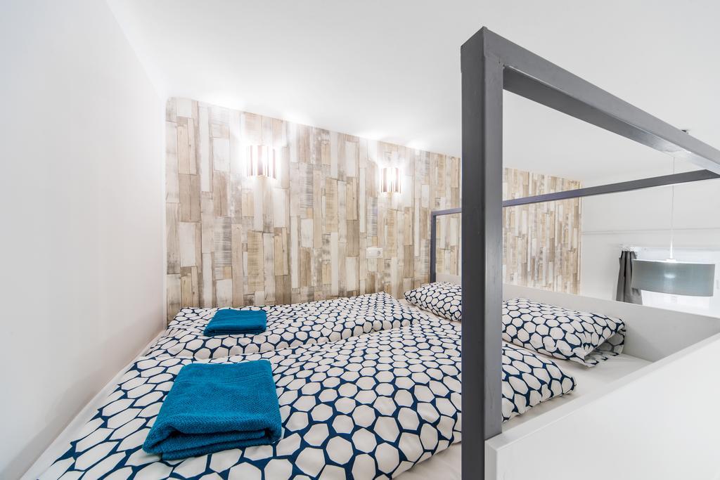 Barcsay Apartment Budapest Eksteriør bilde