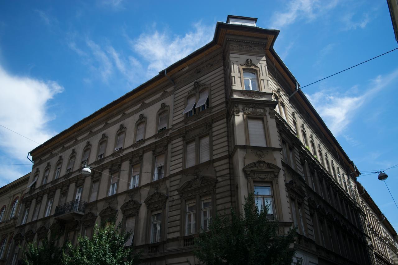 Barcsay Apartment Budapest Eksteriør bilde